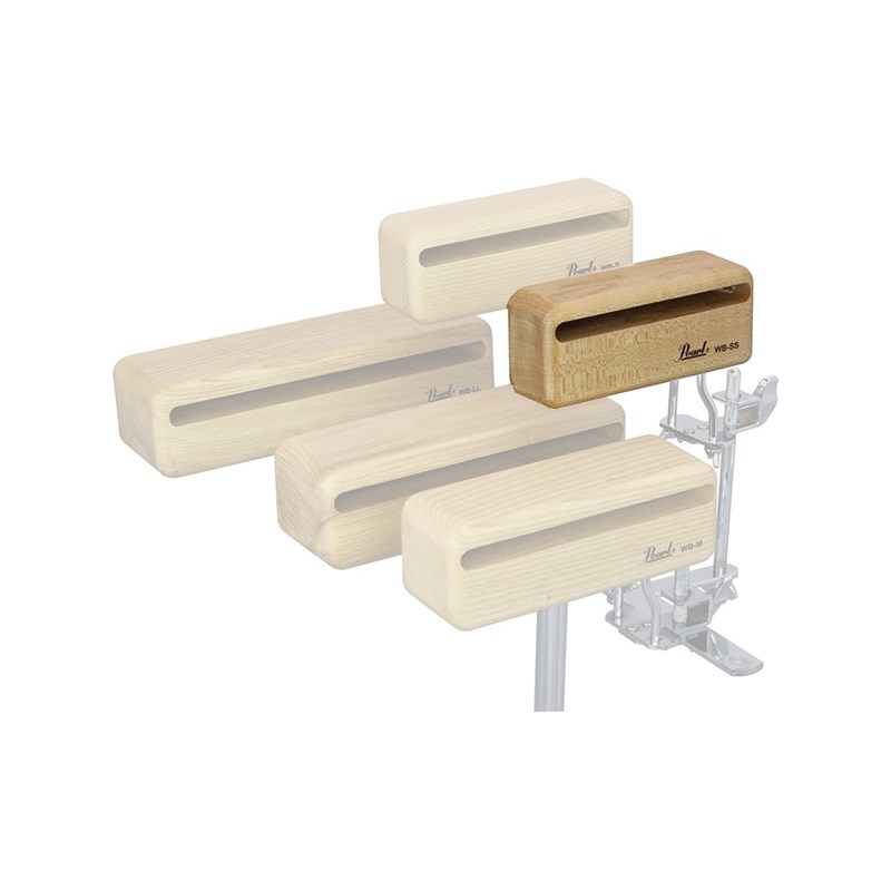 WB-SS [Orchestra Wood Block / SS Size] Pearl (新品)｜イケベ楽器ショップ