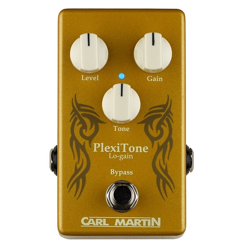 CARL MARTIN PLEXITONE オーバードライブ CARL MARTIN Plexitone Single Channel オーバードライブ