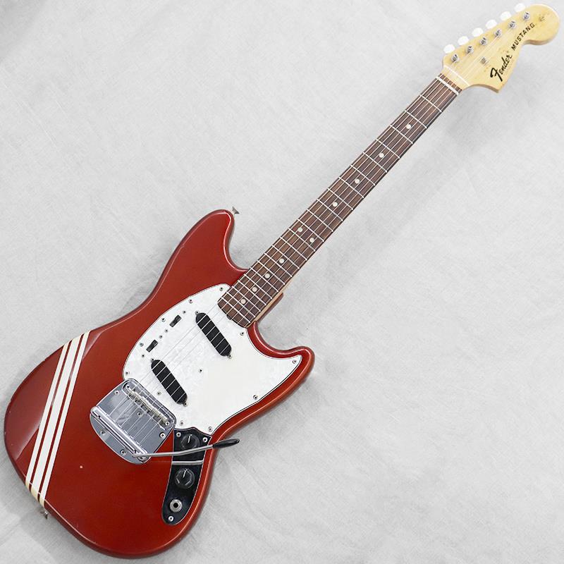 楽天市場】Fender Mexico Mustang 90 -Torino Red- 新品[フェンダー