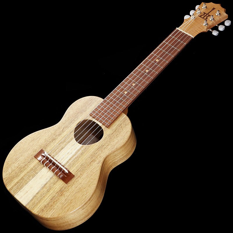 Opio KTO-G6 【テナー6弦ギターウクレレ】 Koaloha (新品)｜イケベ楽器ショップ