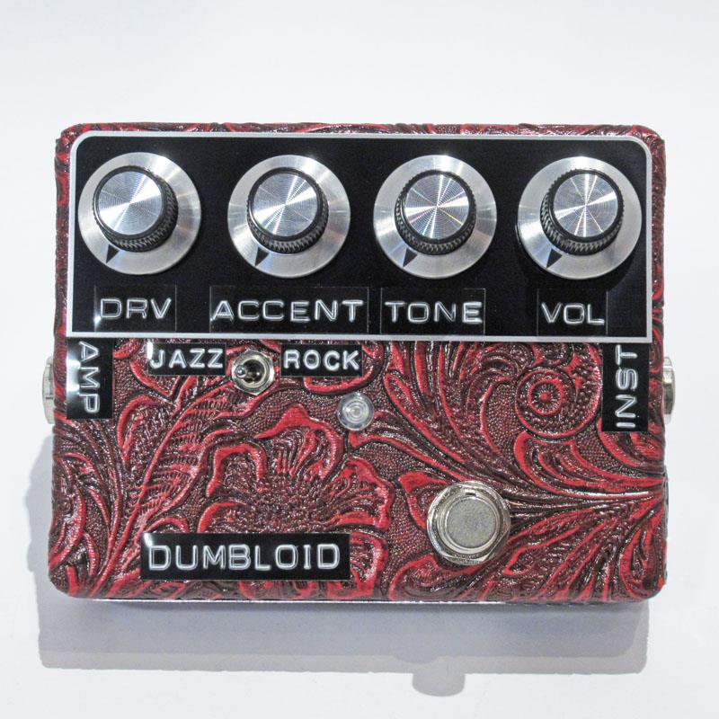 DUMBLOID Special Crimson Western Tolex / Black Panel shin’s music (新品)
