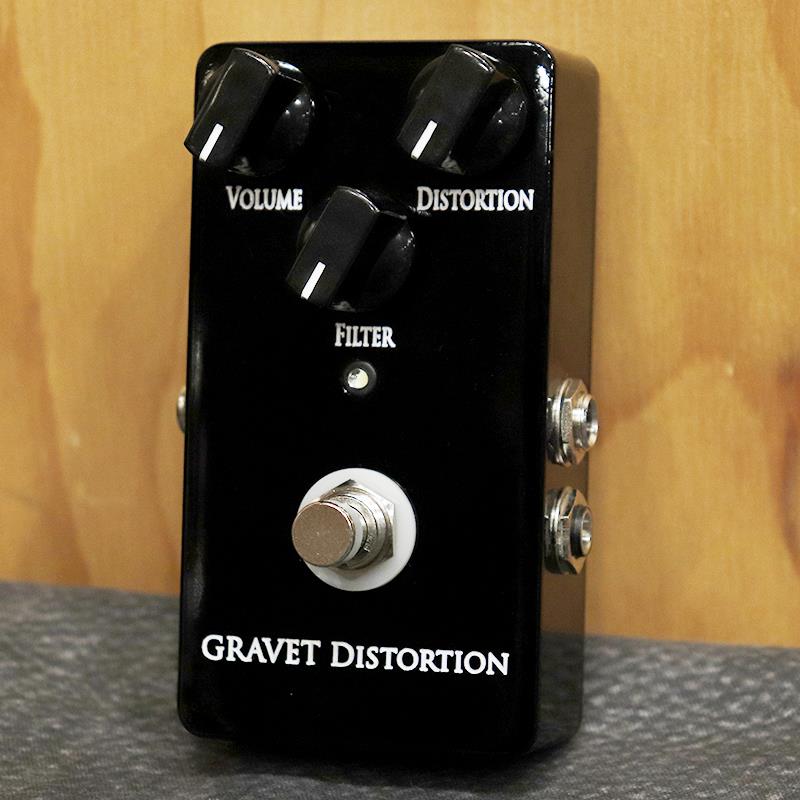 【箱ボロ特価】GRAVET Distortion GDI-1 ENDROLL (アウトレット 新品特価)