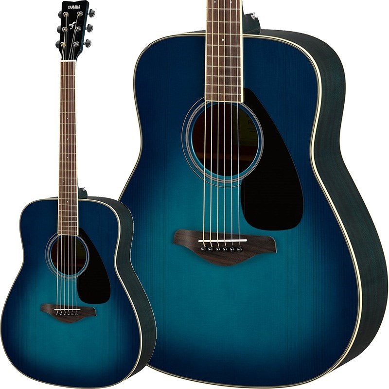 楽天市場】FG820 (Black) ヤマハ YAMAHA (新品) : イケベ楽器