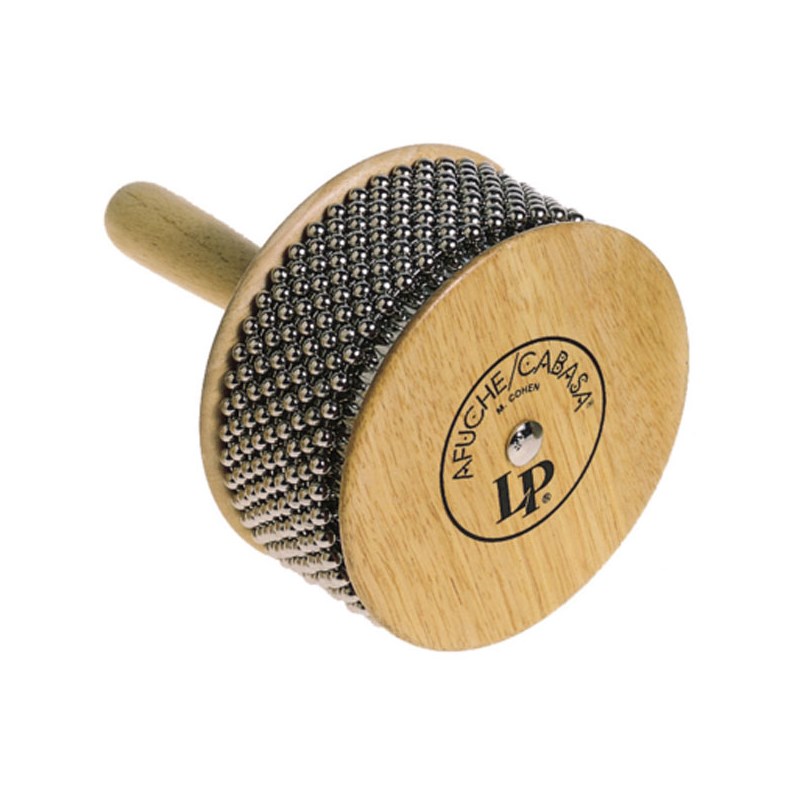 LP234B [LP AfucheR/Cabasa，Large，Wood] LP (新品)