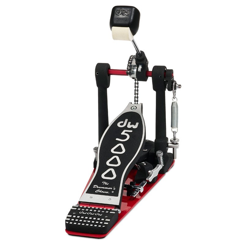 DWCP5000AH4 [5000 Delta 4 Series/Single Bass Drum Pedal/Accelerator Single Chain Drive] 【正規輸入品/5年保証】 dw (新品)｜イケベ楽器ショップ