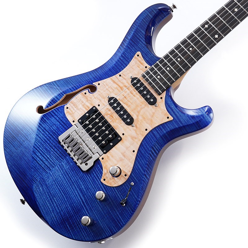 楽天市場】Knaggs Guitars Chesapeake Series Severn Trem HSS