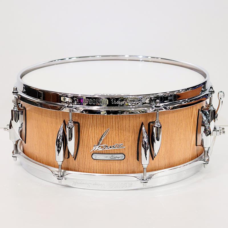 USED 中古 VT-14575SDW TSG [Vintage Series 14''&times;5.75'' - Teak Semi Gloss]※値下げしました！ SONOR (ユーズド やや使用感あり)｜イケベ楽器ショップ