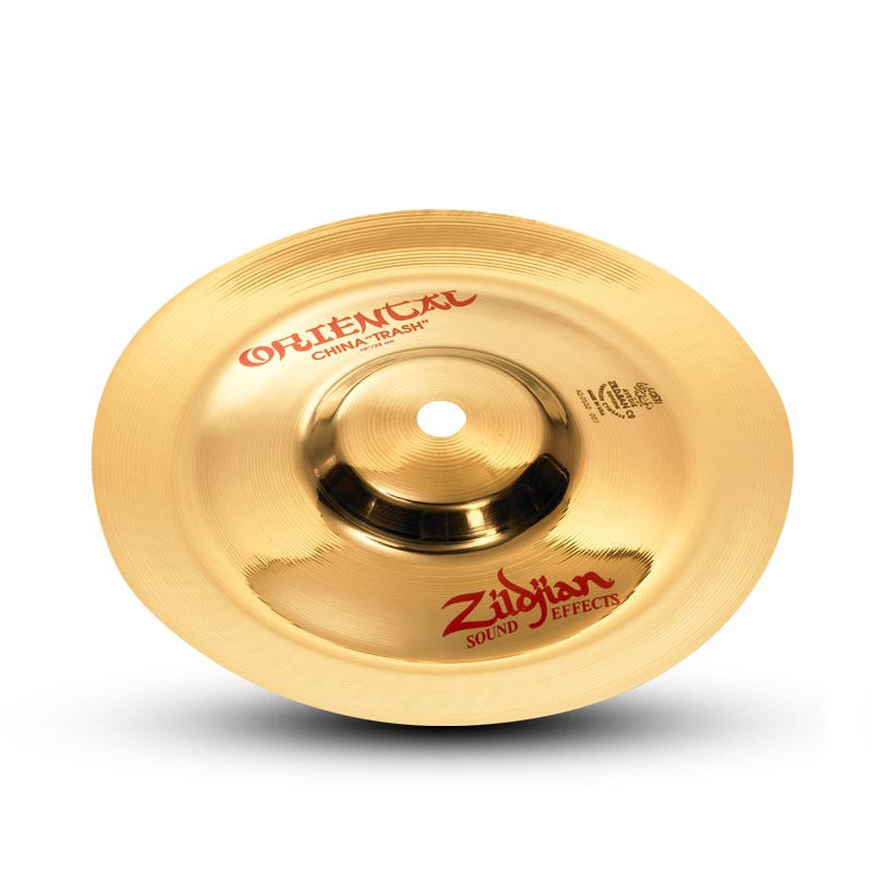 FX Oriental China Trash 10 [NAZLOCT10] Zildjian (新品)｜イケベ楽器ショップ 18,722円