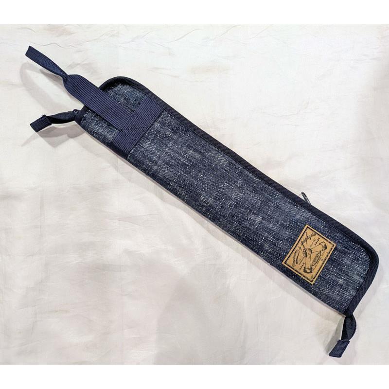 児島デニム 枷染メ　ドラムスティックケース Grande uomo (新品) 11,704円