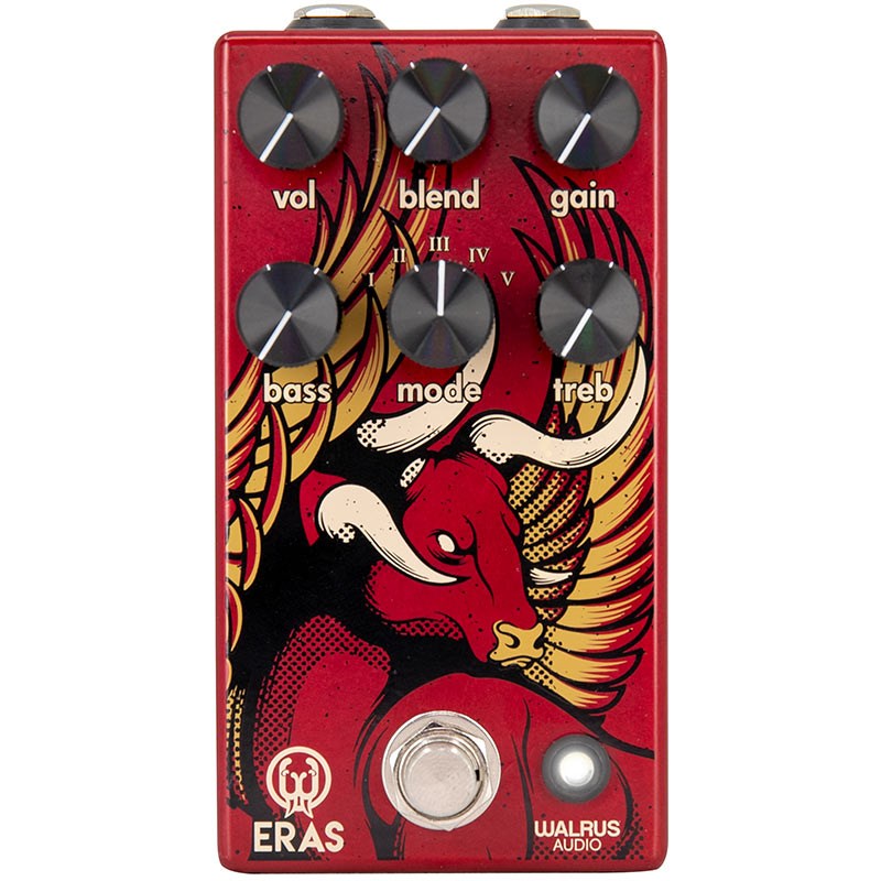 楽天市場】Moollon Distortion 新品 ディストーション[ムーロン