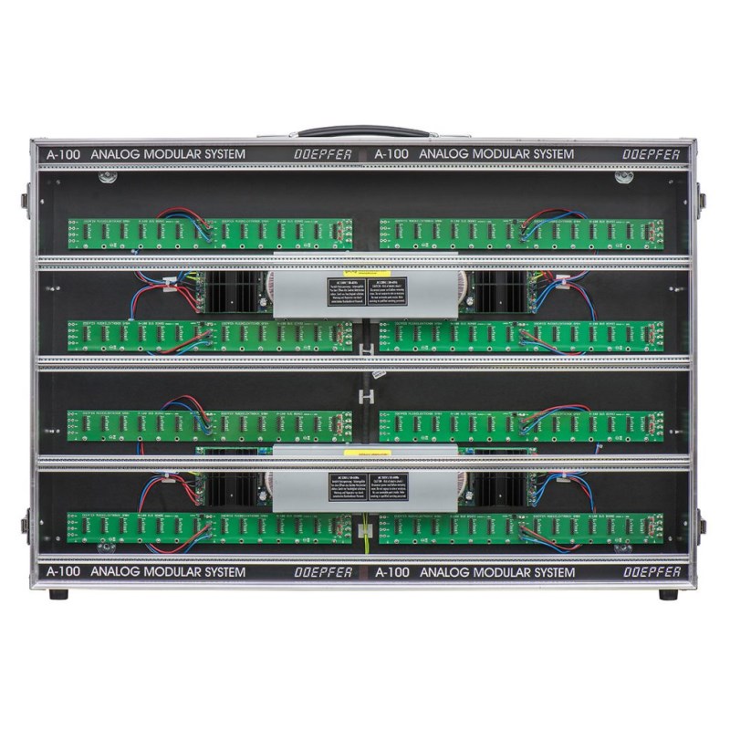 (メーカー直送品)A-100PMS-12 PSU3 DOEPFER (新品)｜イケベ楽器ショップ
