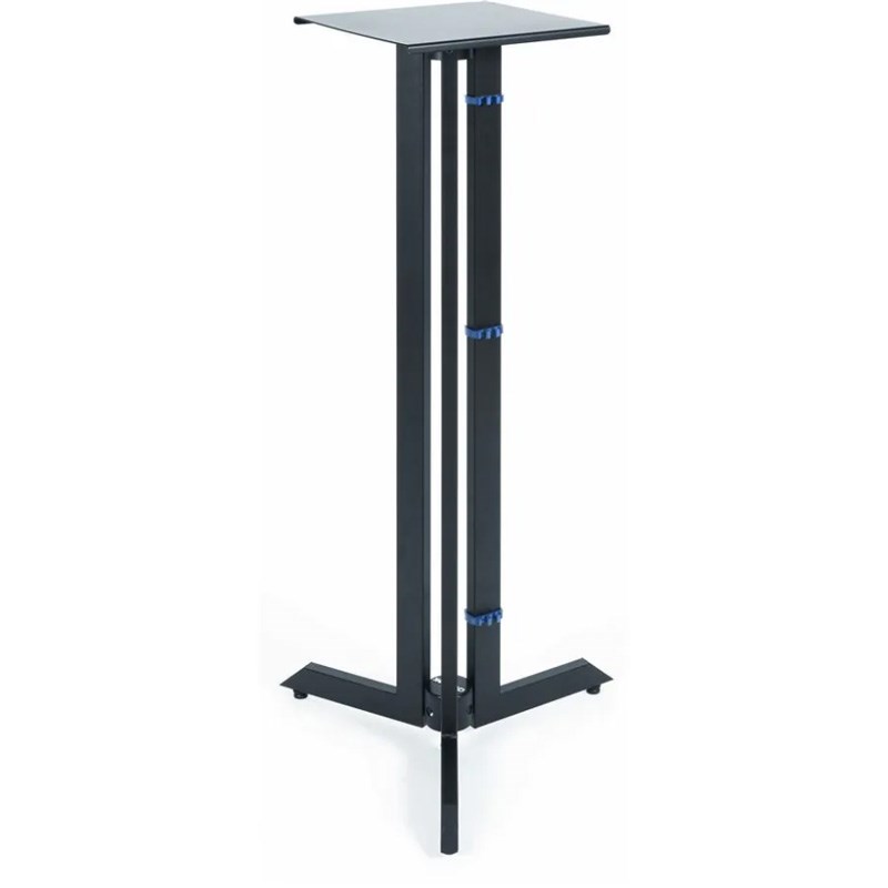 翌日配達 【春得セール】BS542(ペア)(スチール製モニタースピーカー・スタンド)(高さ42インチ・約107cm) QUIK LOK (新品)
