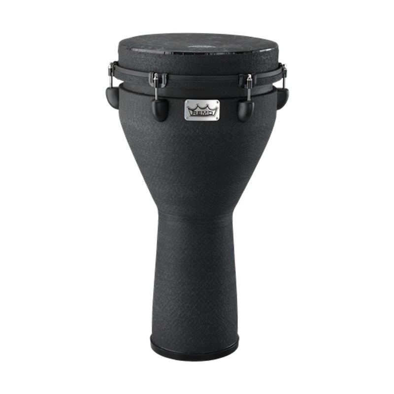 DJ-0012-BE [Mondo Djembe - Black Earth 12 / LREMDJ0012BE] REMO (新品) 46,464円
