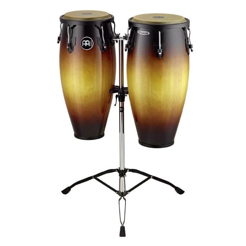 MEINL Percussion マイネル コンガ セットHC555NT Amazon | MEINL Percussion マイネル コンガセット Headliner Series