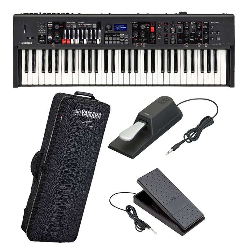 鍵盤楽器 Vox continental 61 VOX Continental - 61 Keys - Vox Amps