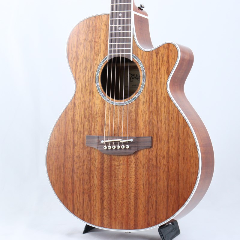 Takamine PTU131KC N ハワイアンコア エレアコ　超美品 Takamine PTU131KC N ハワイアンコア エレアコ 超美品 TAKAMINE
