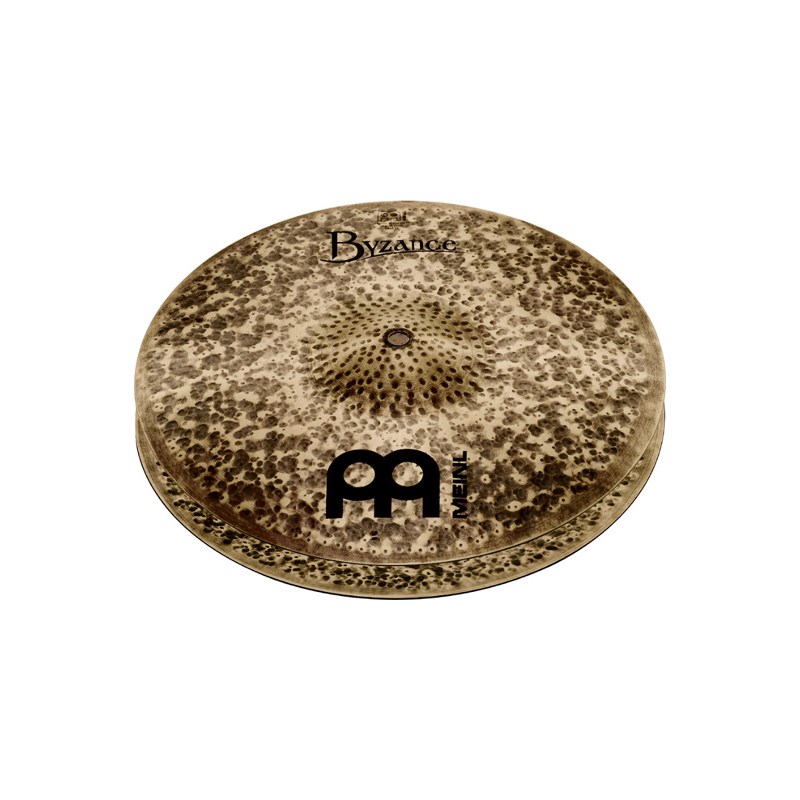 B13DAH [Byzance Dark Hihats 13'' pair] MEINL (新品)