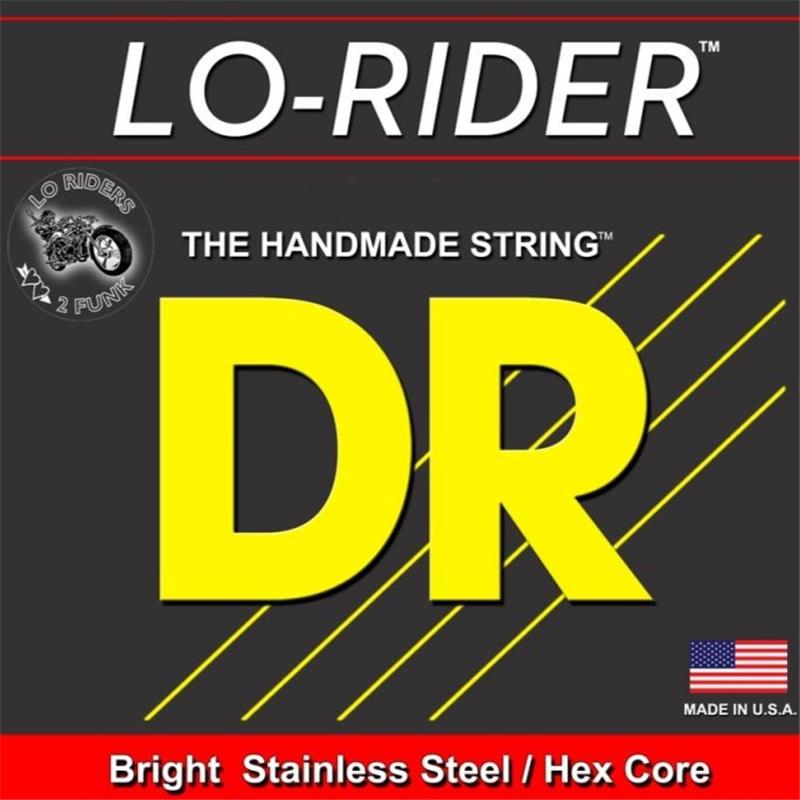 Bass Strings 5st LO-RIDER MH5-45 (45-125) DR (新品)