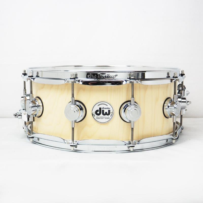 DR325514SSC101[Collector's Pure Maple ''333'' Shell 14x5.5 /Natural Satin Oil] dw (新品)｜イケベ楽器ショップ