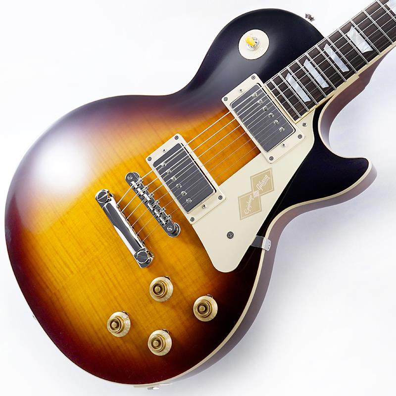 Inspired by Gibson Custom 1959 Les Paul Standard Reissue (Washed Bourbon Burst) 【Gibson SUMMER FAIR】 Epiphone (新品)｜イケベ楽器ショップ