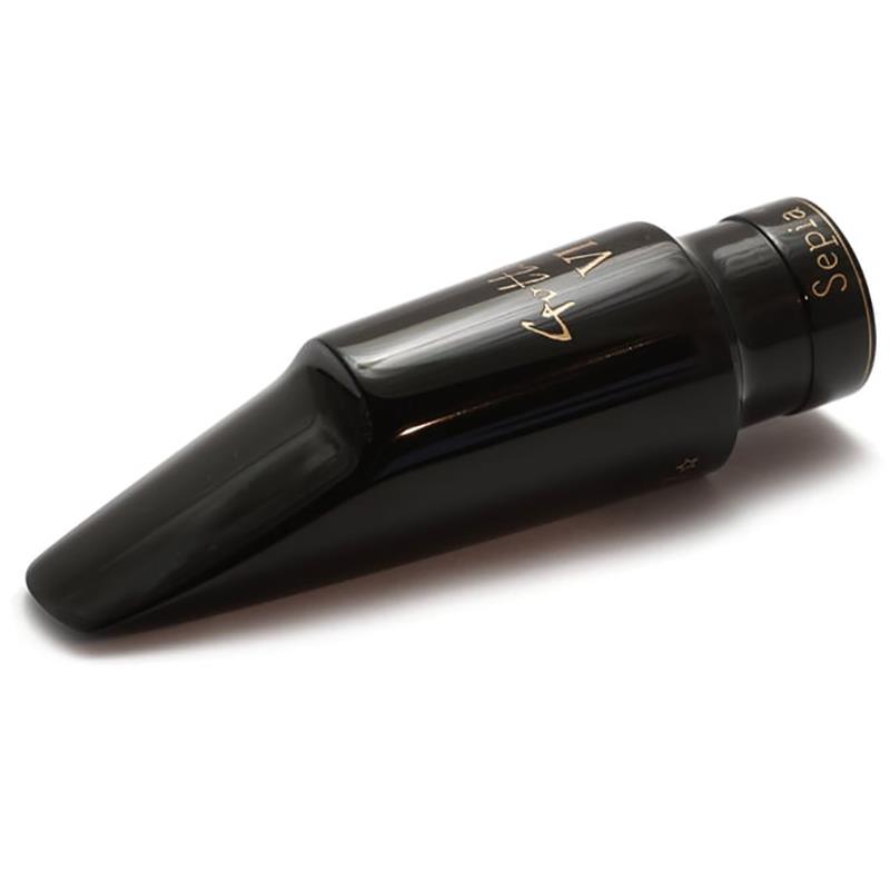 【オープニング#90】ゴッツ テナーサックス用マウスピース ハードラバー Sepia Tone VI セピアトーン ブイアイ Gottsu (新品)