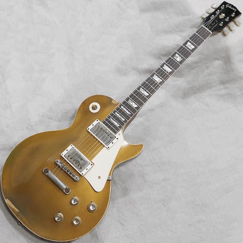 楽天市場】Gibson VINTAGE Les Paul Standard w/Crown Inlay '68