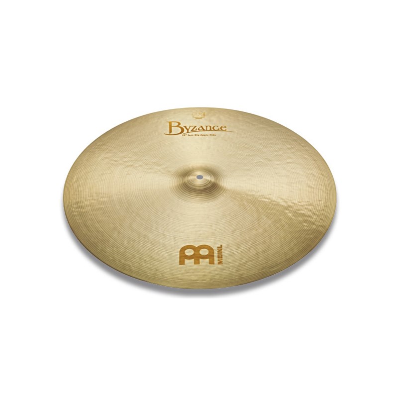 Byzance Jazz Big Apple Ride 22 [B22JBAR] MEINL (新品) 58,212円