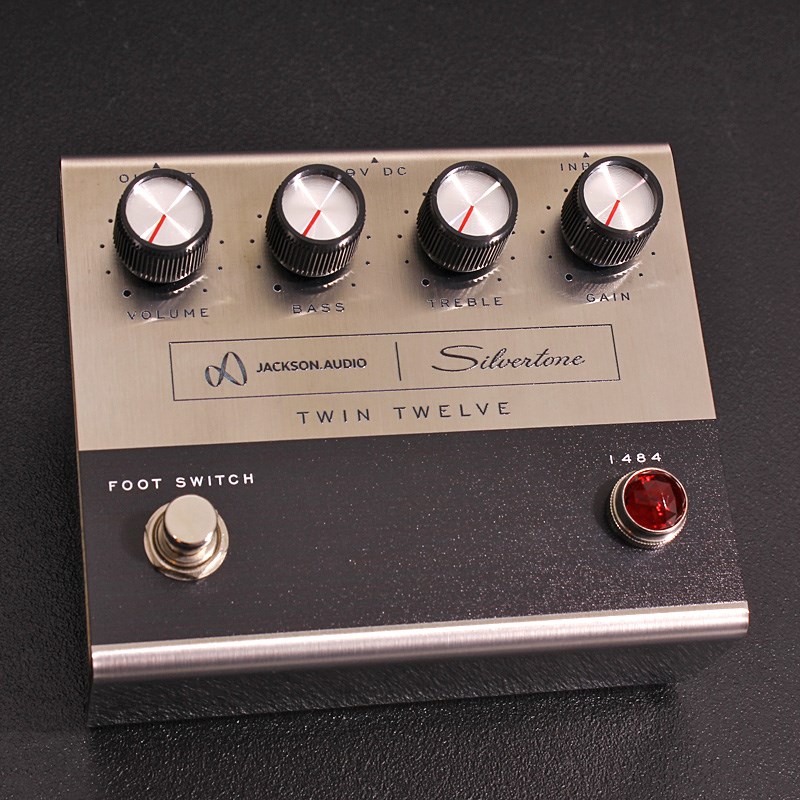 1484-TWIN TWELVE Jackson Audio (新品)