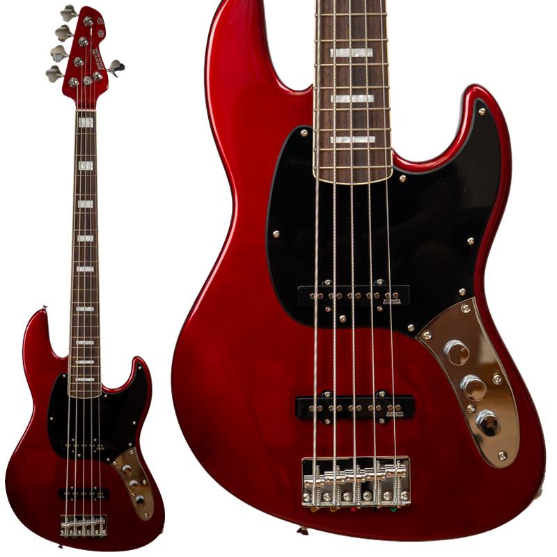 MB GV 5 GOG Red Passion CR RW FC Markbass (新品)｜イケベ楽器ショップ
