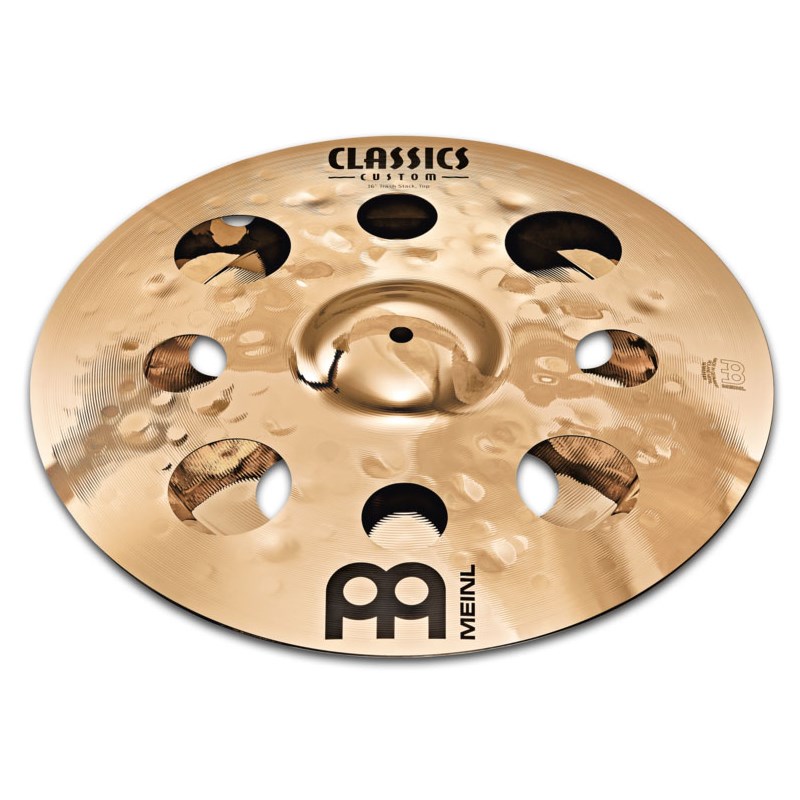 Classics Custom Trash Stack 16/16 [CC-16STK] MEINL (新品)｜イケベ楽器ショップ