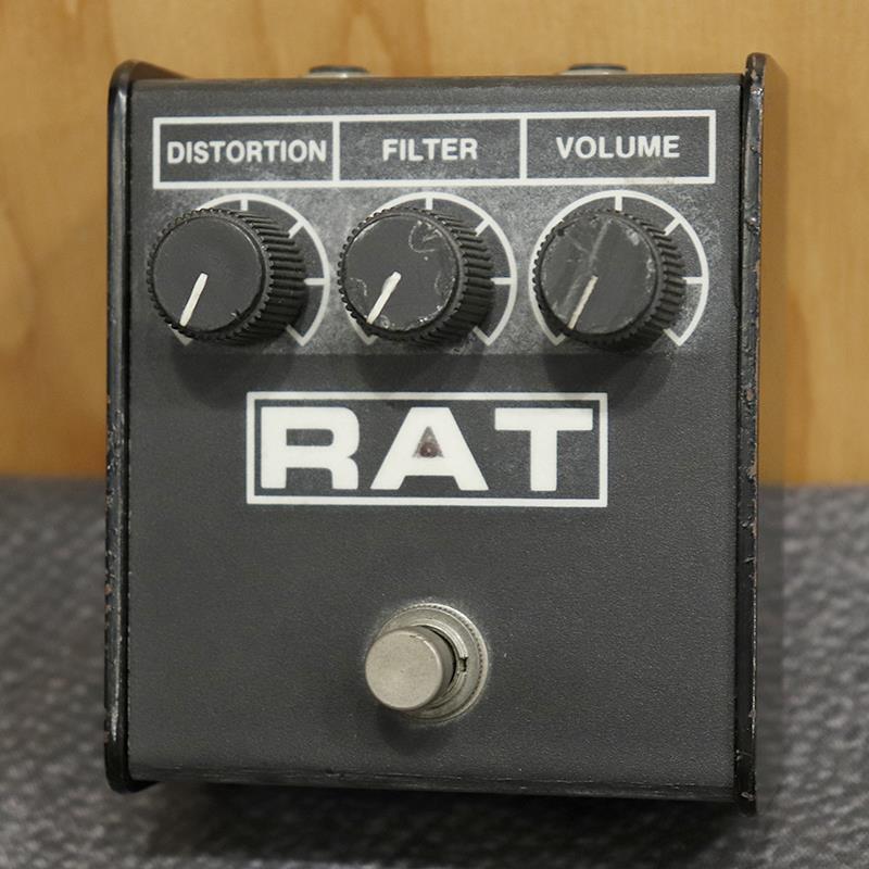 VINTAGE RAT II Flat Body '88 Pro-co (ヴィンテージ やや使用感あり)