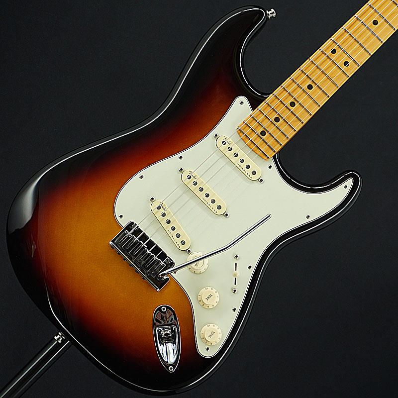 USED 中古 American Ultra Stratocaster (Ultraburst/Maple) ［SN.US240007278］ フェンダー Fender USA (ユーズド やや使用感あり)