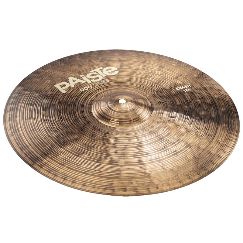 900 Series Crash 17 PAiSTe (新品)｜イケベ楽器ショップ