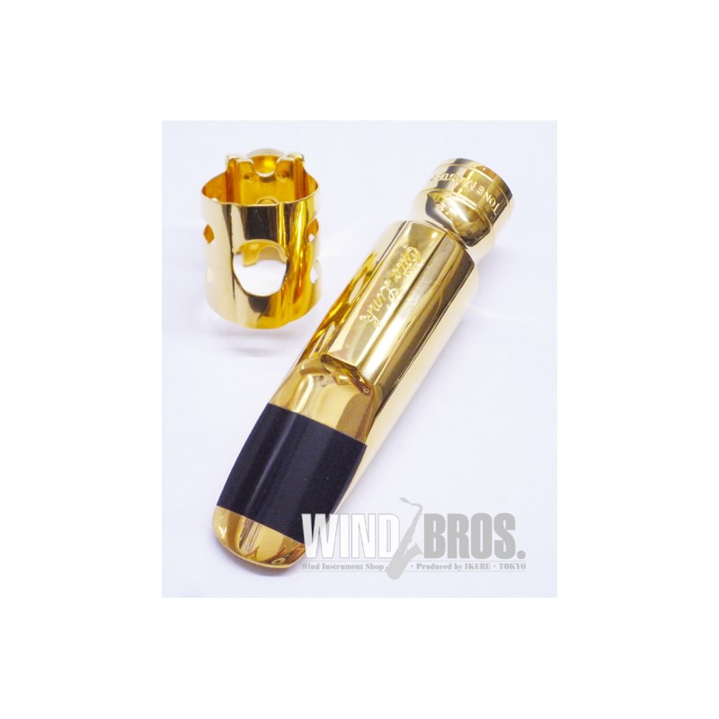 【オープニング：8】オットーリンク テナーサックス用マウスピース ヴィンテージ・メタル Otto Link (新品)｜イケベ楽器ショップ