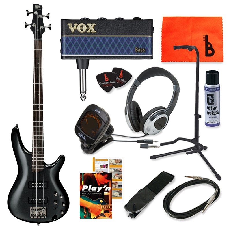 Ibanez/エレキベース SR300E Ibanez SR Standard SR300E-CUB (Cerulean Aura Burst