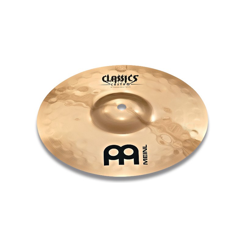 Classics Custom Extreme Metal Splash 10 [CC10EMS-B] MEINL (新品)