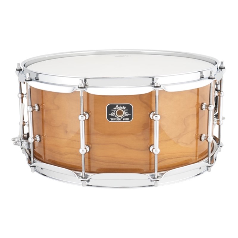 LU6514CH [Universal Cherry 14×6.5] Ludwig (新品)