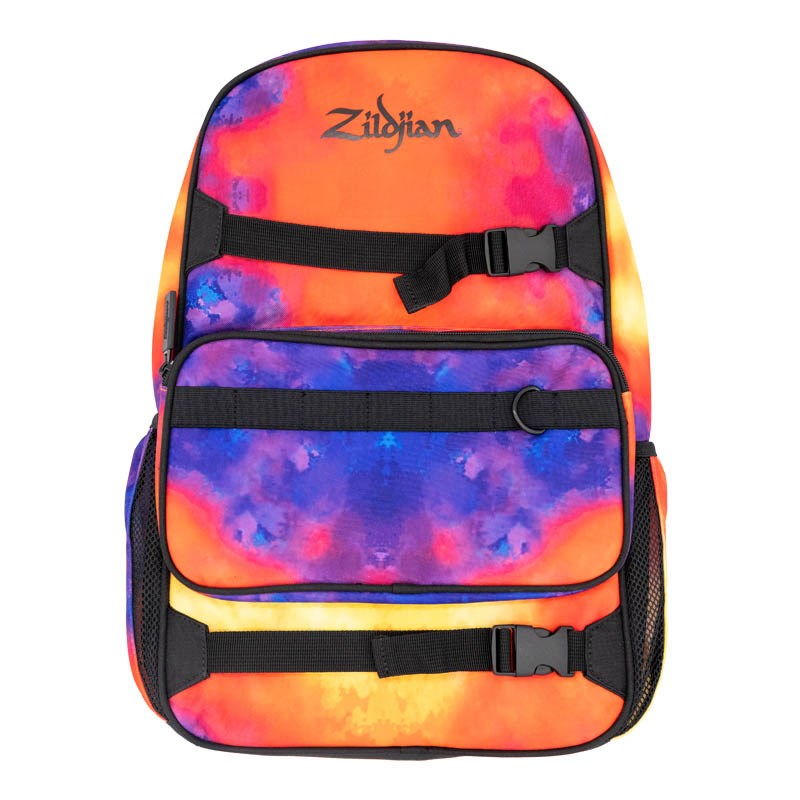 NAZLFSTUBPOR [Student Bags Collection Backpack/スティックバッグ付き/オレンジバースト] Zildjian (新品)
