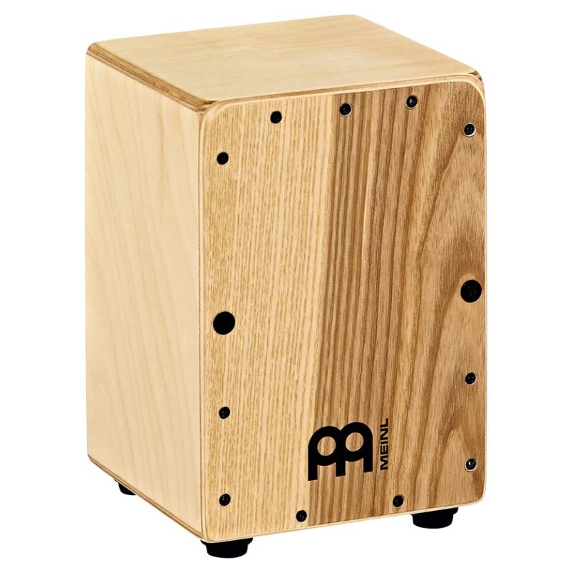 MC1HA [MINI CAJONS / Heart Ash]【実寸カホンの仕様を採用！ギフトにオススメ！】 MEINL (新品)