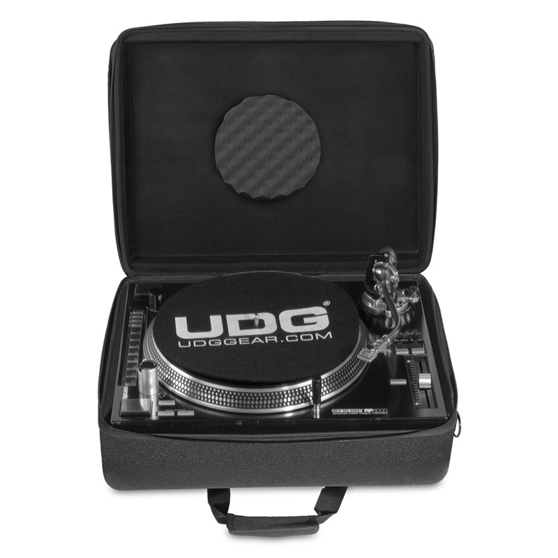 U8308BL Creator ターンテーブルハードケース 【SL-1200シリーズ / PLX-1000等に対応するケース】 UDG (新品)