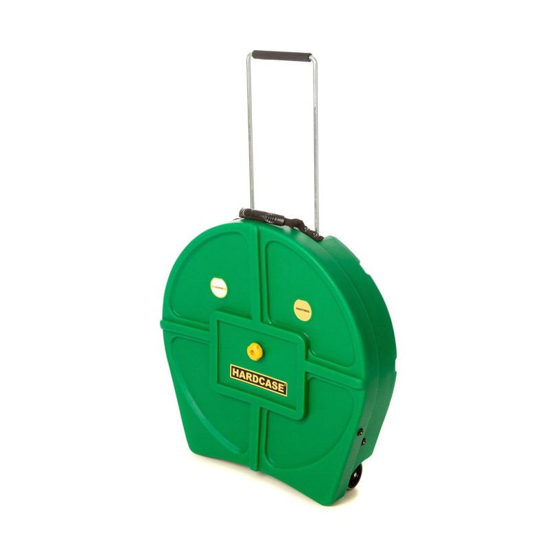 LHDCHNP9CYM22DG [シンバル用ハードケース ～22 / ダークグリーン]【お取り寄せ品】 HARD CASE (新品)｜イケベ楽器ショップ 44,220円
