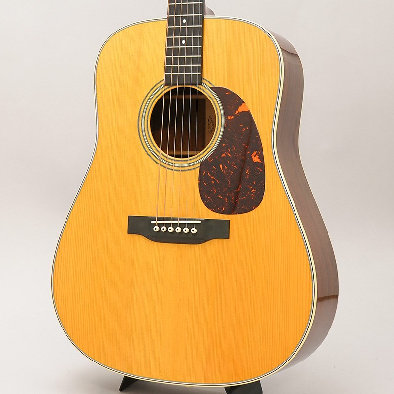 USED 中古 （激鳴り個体！）CTM D-28 Style NAMM 2015 Selection &rsquo;15 Carpathian Spruce / Guatemalan Rosewood マーチン マーティン イケベリユース認定中古楽器 MARTIN (ユーズド やや使用感あり)｜イケベ楽器ショップ 426,600円
