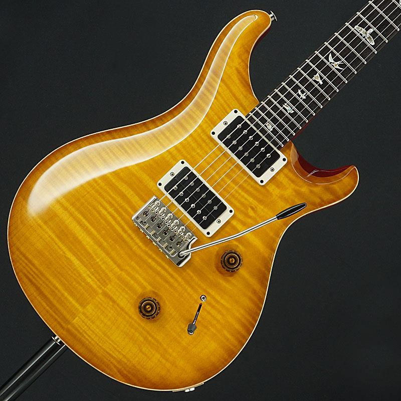 USED 中古 2024 Custom 24 (Yellow) ［SN.0372866］ Paul Reed Smith ポールリードスミス P.R.S. (ユーズド 美品)