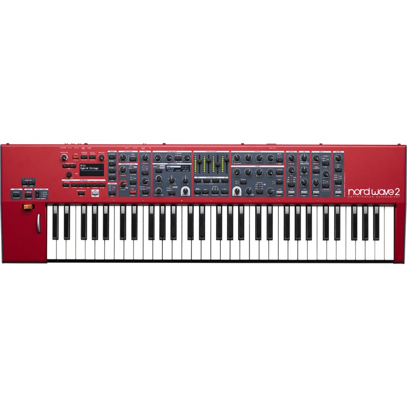 Nord Wave 2(※配送事項要ご確認) Nord（CLAVIA） (新品)