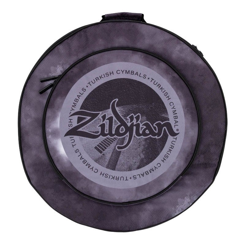 NAZLFSTUCYMBPBL [Student Bags Collection Cymbal Bag 20/ブラックレインクラウド] Zildjian (新品)｜イケベ楽器ショップ