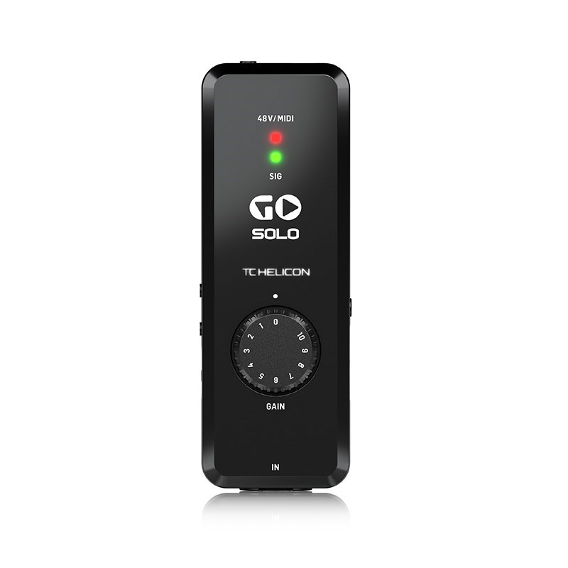 GO SOLO TC helicon (新品) 13,706円