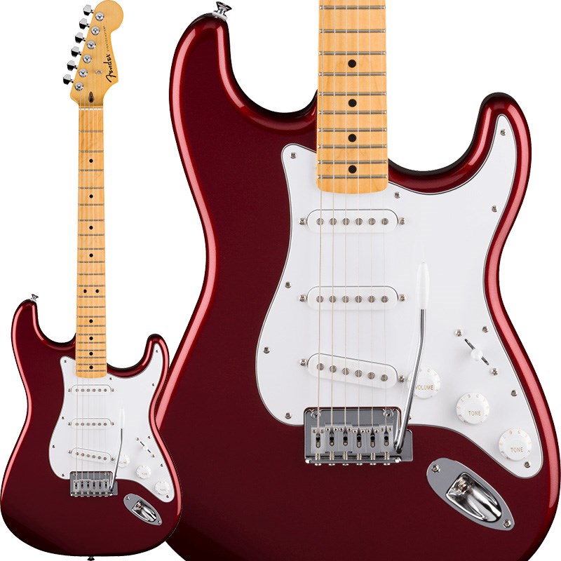 Fender ストラトキャスター レッド Fender Made In Japan Traditional 60s Stratocaster Fiesta red