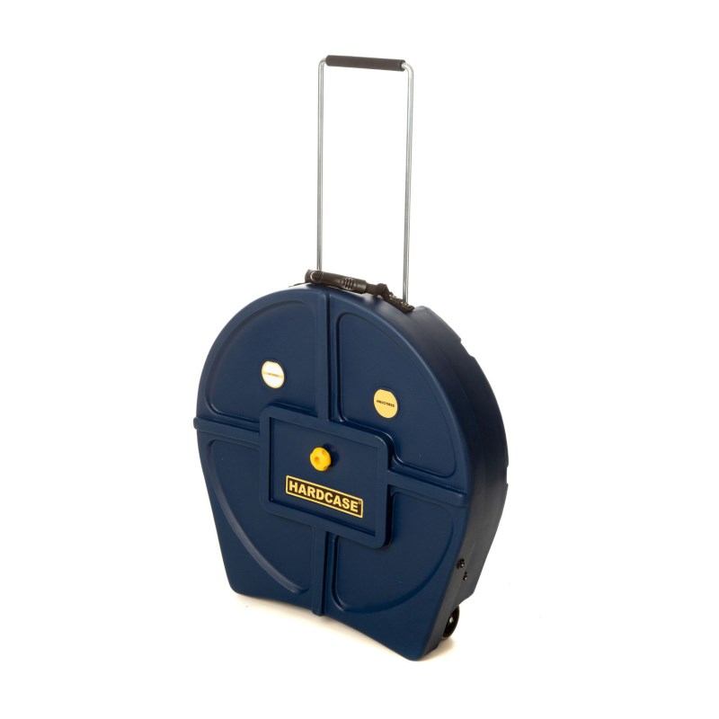 LHDCHNP9CYM22DB [シンバル用ハードケース ～22 / ダークブルー]【お取り寄せ品】 HARD CASE (新品)｜イケベ楽器ショップ