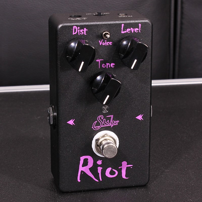 楽天市場】Suhr / Riot (Black Edition) 新品 ディストーション