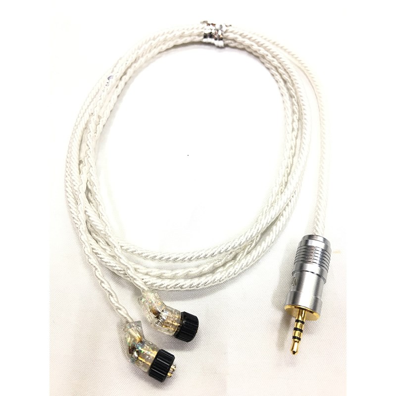 Frosty Sheep -Emotional edition- for SONY WM BTL-Balanced 4.4粍 5pole Custom 2pin type WAGNUS. (新品) リケーブル-オーディオ用アクセサリー